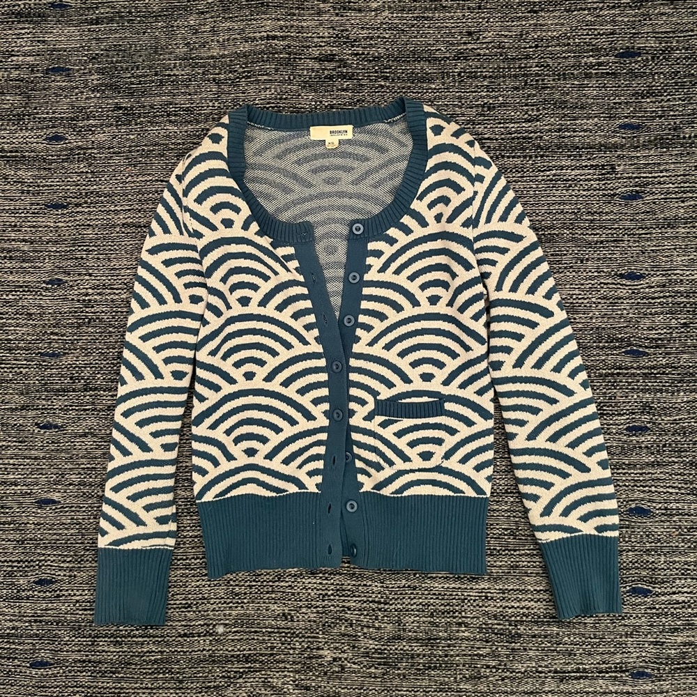 Brooklyn Industries cardigan